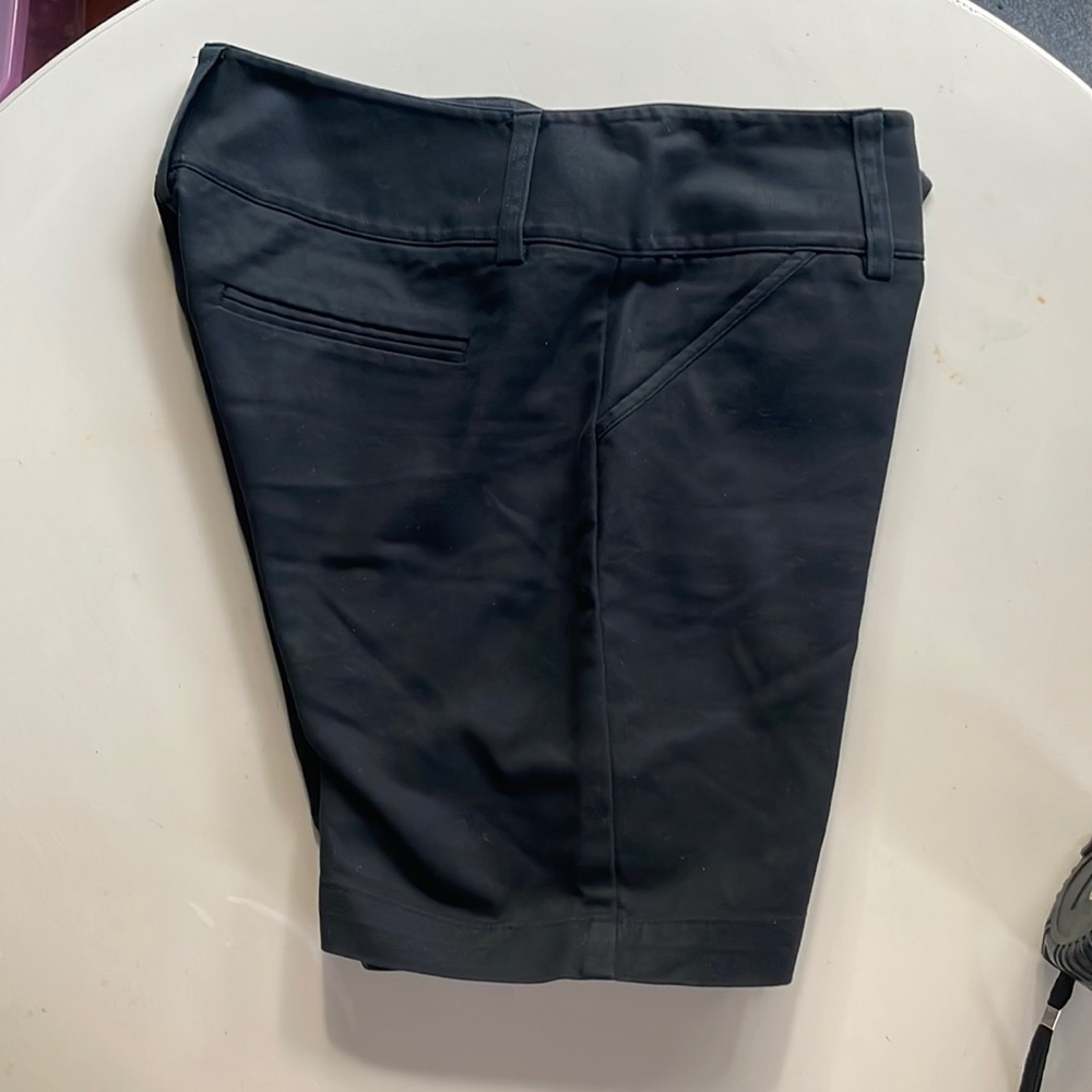 Gianni Bini shorts, black size 4
